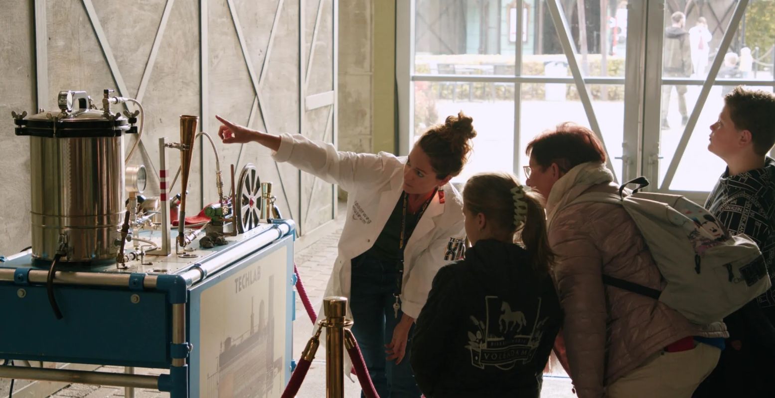 Leer alles over bijzondere uitvindingen tijdens de Maand van de Geschiedenis. Foto: Maand van de Geschiedenis Leer alles over bijzondere uitvindingen tijdens de Maand van de Geschiedenis. Foto: Maand van de Geschiedenis