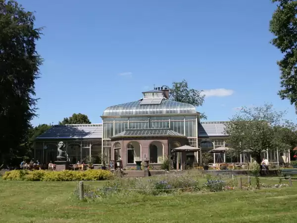 Wintertuin Experience