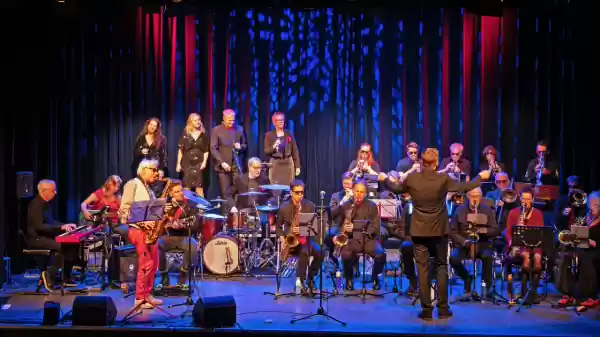 Hanzestadband speelt 7 juni in Kulturhus Diepenvee Fotobeschrijving: HSB. Foto: Kulturhus Diepenveen (c).