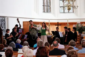 Pauzeconcert kloosterkerk den haag Stichting Kunstcentrum KloosterkerkFoto geüpload door gebruiker.