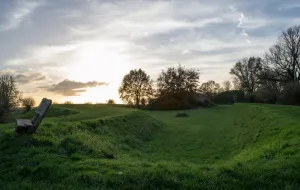 Rondleiding Fort Altena Foto geüpload door gebruiker Stichting Liniebreed Ondernemen.