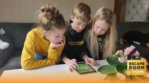 Escape Room @ Home