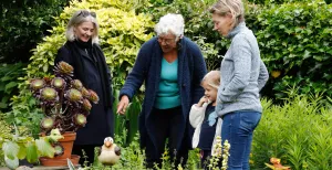 Open Tuinen weekend Foto: Natuur & Milieu