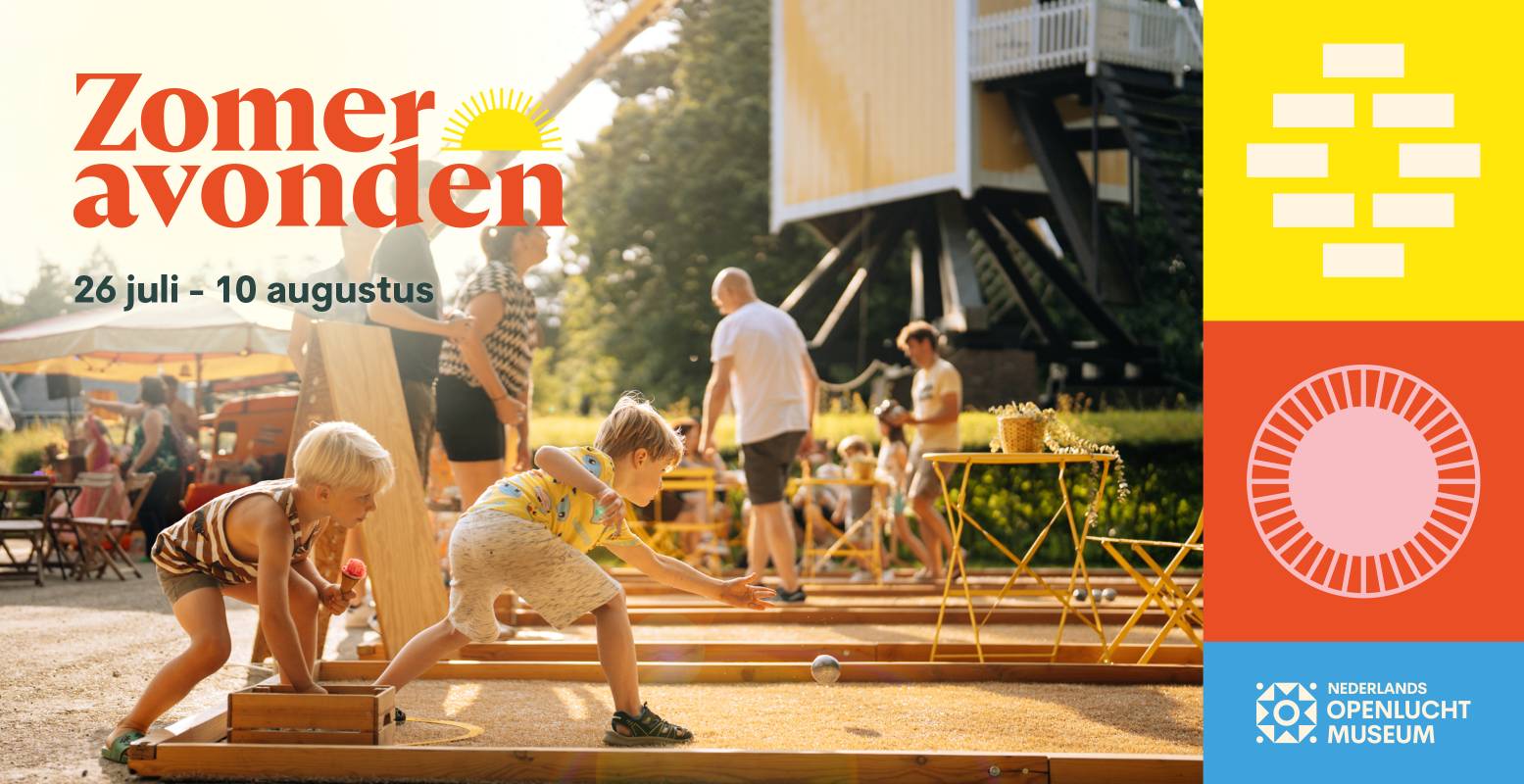 Nederlands Openluchtmuseum