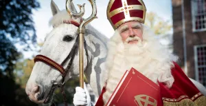Sinterklaas - de leukste intochten