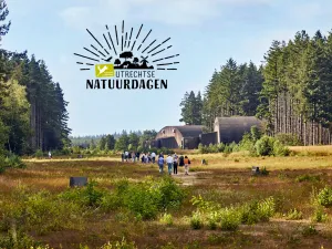 Utrechtse Natuurdagen Utrechts Landschap. Foto: Dick Jeukens.