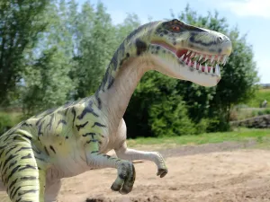 Dino Experience Park en Jurassic Adventure Golf