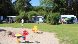 Camping en Vakantiepark Landgoed Ginkelduin Foto: © Molecaten