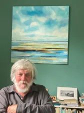 Eddy Sikma, Foto: Sytse Keizer Eddy Sikma, Foto: Sytse Keizer