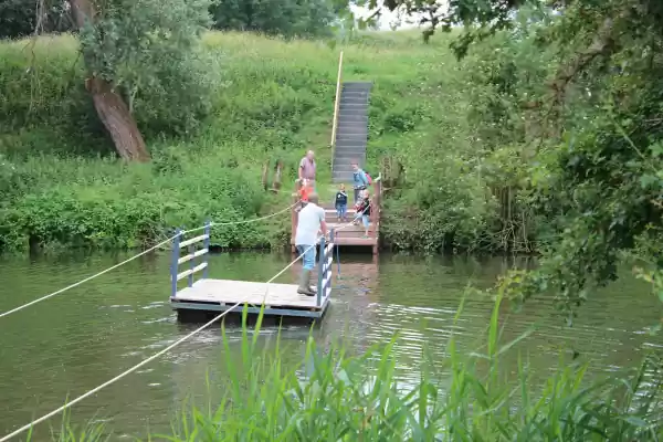 Slootjesdag: zoektocht onder water Foto ge&uuml;pload door gebruiker Waterlinie Evenement