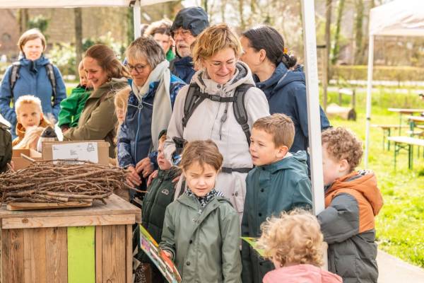 Schapenknipdagen Schaapskooi achter t_ Zaand Schapenknipdagen Schaapskooi achter t' Zaand | Foto ge&uuml;pload door gebruiker Natuurmonumenten.