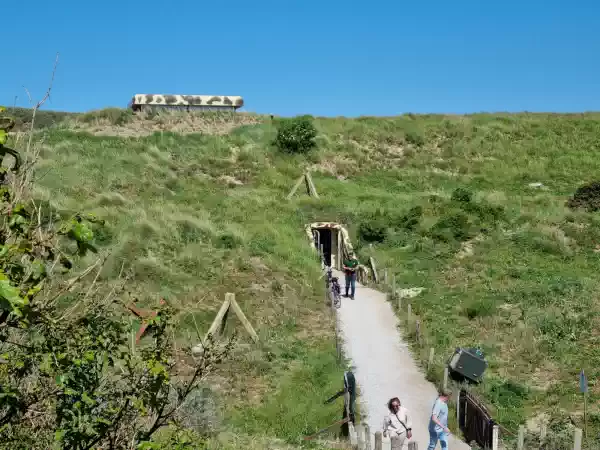 Ontdek het Atlantikwall Museum Noordwijk Foto ge&uuml;pload door gebruiker Waterlinie Evenement