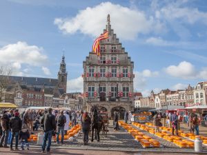 Een unieke belevenis die je eens wil meemaken! Foto: VVV Gouda Een unieke belevenis die je eens wil meemaken! Foto: VVV Gouda