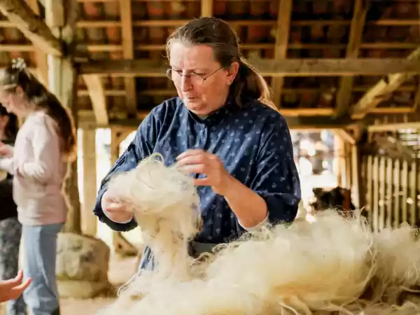 Foto: Nederlands Openluchtmuseum © Foto: Nederlands Openluchtmuseum ©