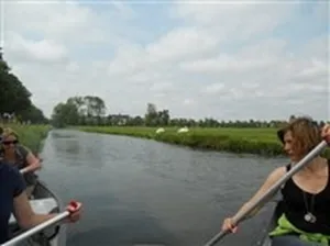 Kanoverhuur Wijk bij Duurstede Foto geüpload door gebruiker Stichting Liniebreed Ondernemen.