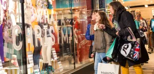 Eindeloos winkelen in Almere Centrum