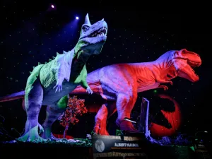World of Dinos EXPO Greater Amsterdam Hillenaar EventsFoto geüpload door gebruiker.