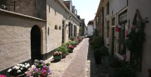 Eindje slenteren door Elburg Verken het historische Elburg. Foto: Flickr , CC BY-SA 2.0