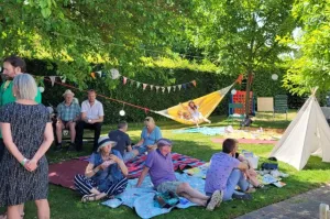 Foto geüpload door gebruiker Waterlinie Evenement
