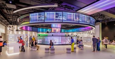 Nieuw interactief Mediamuseum van Beeld & Geluid in Hilversum