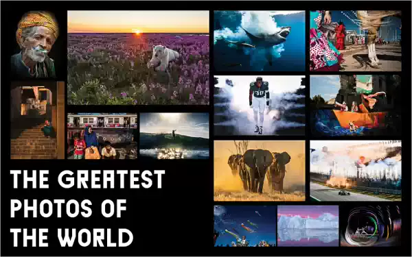 The Greatest Photos of the World The Greatest Photos of the World, Foto: Stichting Daguerre