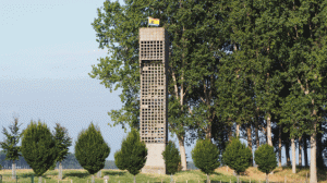 Luchtwachttoren en bunker Nieuw Namen Foto geüpload door gebruiker Waterlinie Evenement