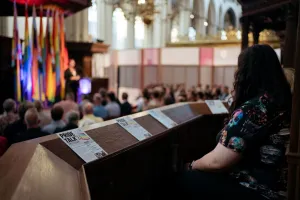 Pride Talk 2025 Foto: Isabell Janssen