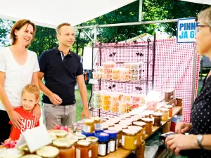 Paasmarkt Orvelte Fotograaf: Drenthe Marketing © Gijs Versteeg FotografieFoto geüpload door gebruiker.