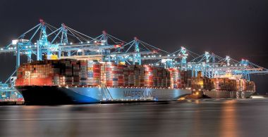 Sprankelende rondvaart door Rotterdamse haven