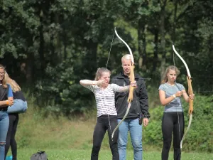 Klimpark Avontuurlijk Paasloo