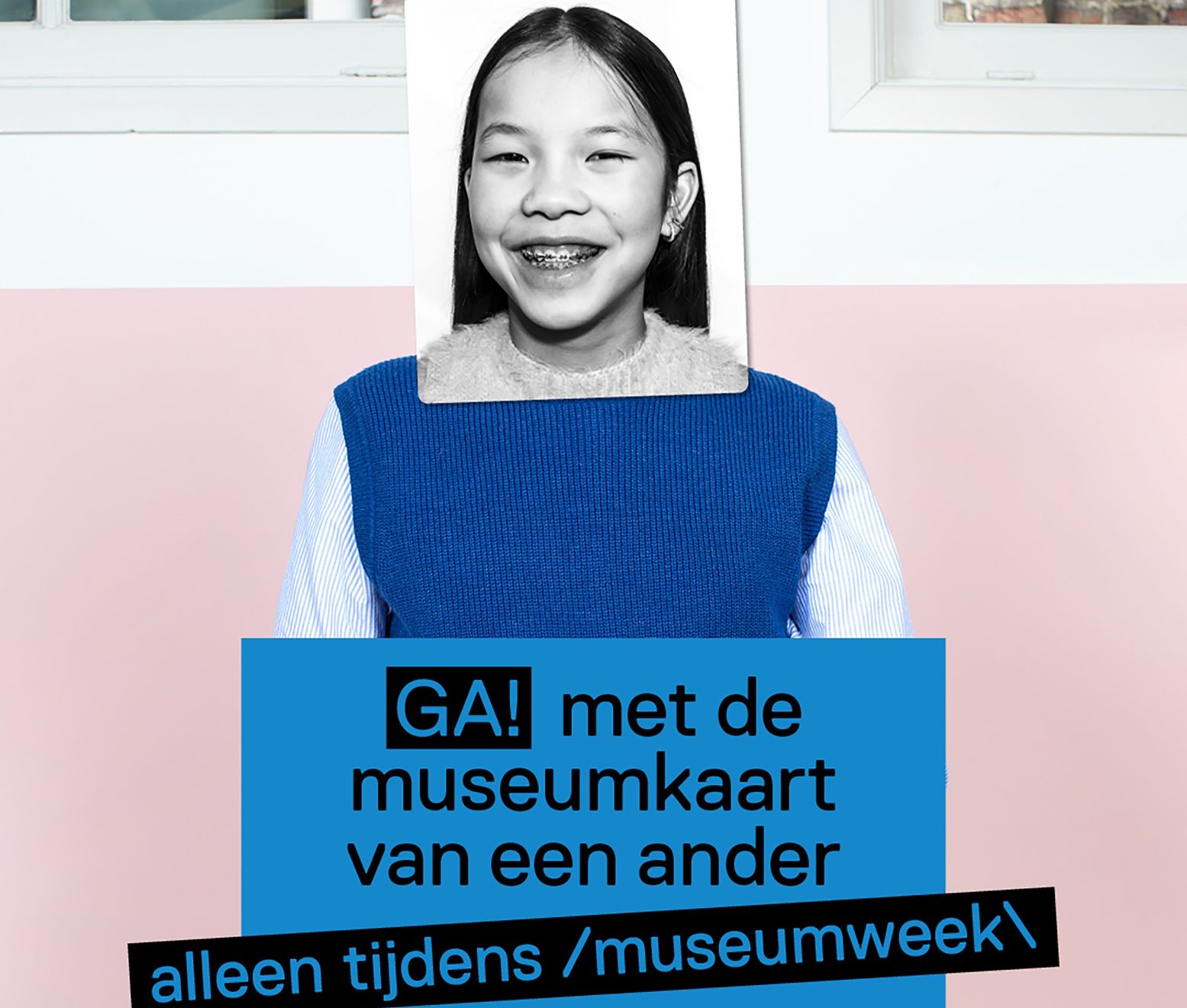 Tijdens de Museumweek kun je gratis naar de musea met een Museumkaart van een ander. Foto: Museumweek