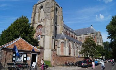 Verken het allerliefste Veere