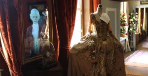 Dwaal door Poppenhuis vol pracht en praal in Drents Museum De achttiende eeuw komt tot leven tijdens de tour en je voelt je een indringer in het huis van de Van Liers. Aan elk detail is gedacht. Foto: DagjeWeg.NL.