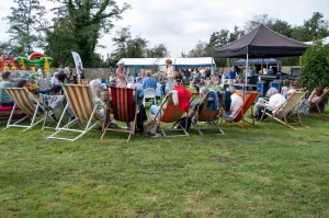 Foto: Bezoeker Festival Halle-Heide Foto: Bezoeker Festival Halle-Heide