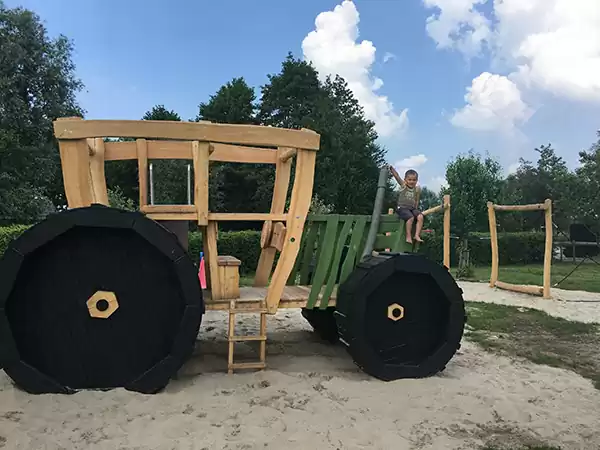 Actieve uitjes bij Boerderij De Boerinn