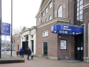 Het Joods Museum. Foto: Joods Cultureel Kwartier