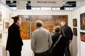 Art Eindhoven, Fotograaf Almicheal Fraay (@maikeljay)