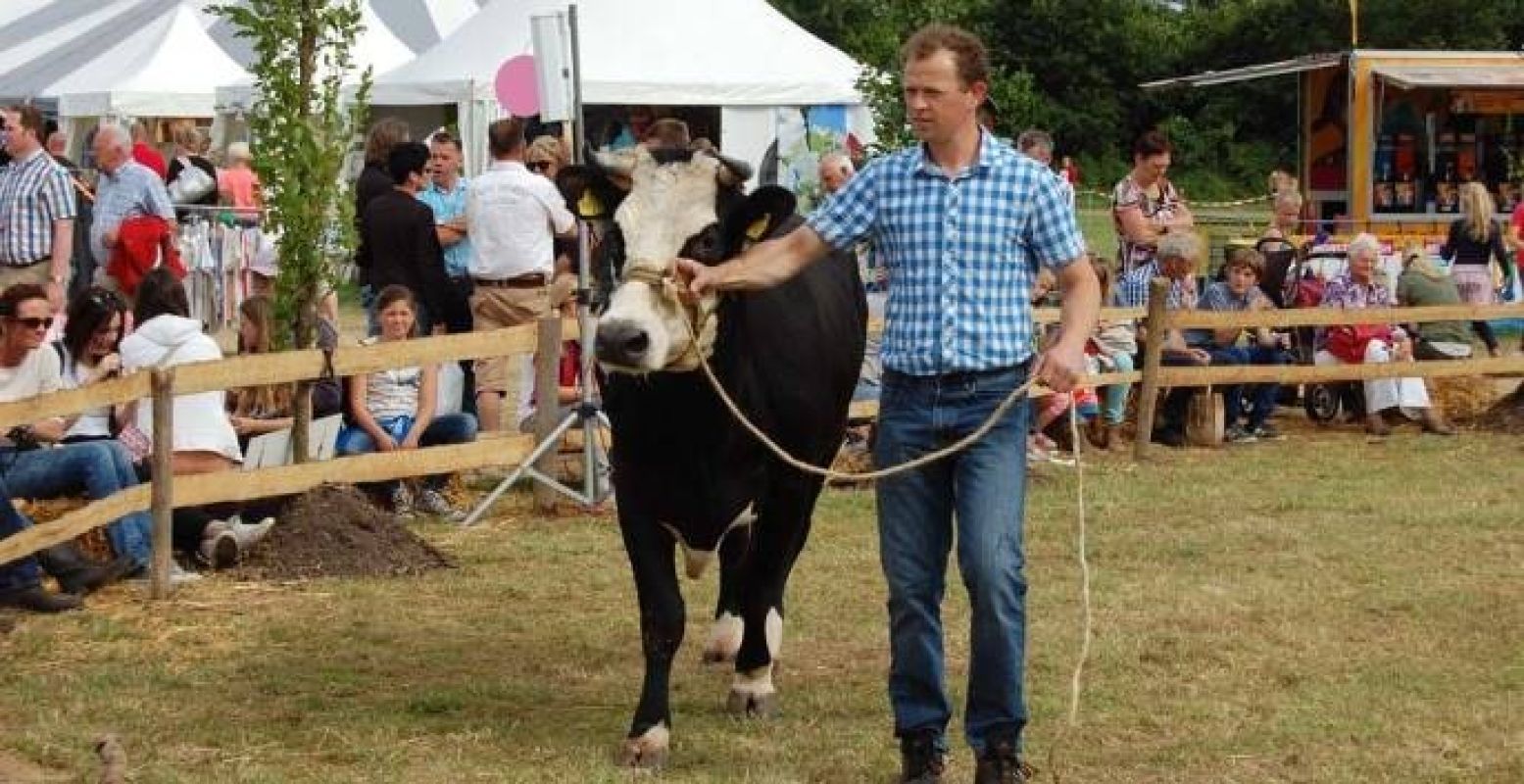 Lekker weekend houden op het platteland! Foto: Farm & Country Fair