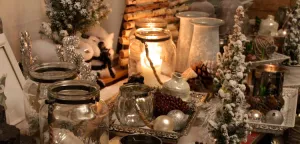Vier een romantische kerst op Landgoed Keukenhof