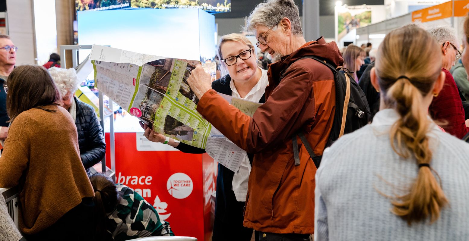 Waar gaan we dit jaar naar toe? Foto: Stephan de Goede