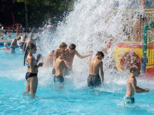 Openluchtzwembad Het Run