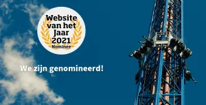We zijn genomineerd! Stem je ook op DagjeWeg.NL?
