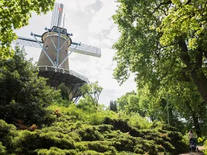 Molen van Piet Foto: Beeldbank Alkmaar © LISELORE