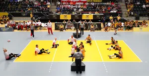 Bezoek La Vuelta en het WK Volleybal, gewoon in eigen land!