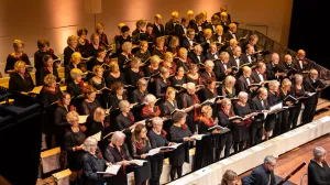 Toonkunst Zutphen met de Elias van Mendelssohn Jos BöhmerFoto geüpload door gebruiker.