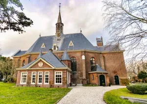 Dorpskerk Bloemendaal Foto: Dorpskerk Bloemendaal Dorpskerk Bloemendaal Foto: Dorpskerk Bloemendaal