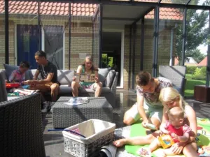 Foto: Villavakantiepark IJsselhof