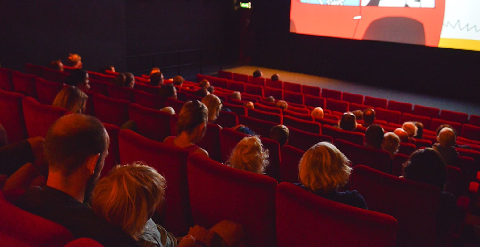 Voor kinderen zijn er leuke concerten, optredens en theatershows op verschillende locaties in de stad. Foto: Culturele Zondag © Remke Spijkers.