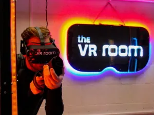 Foto: The VR Room Amsterdam © Eva Griep.