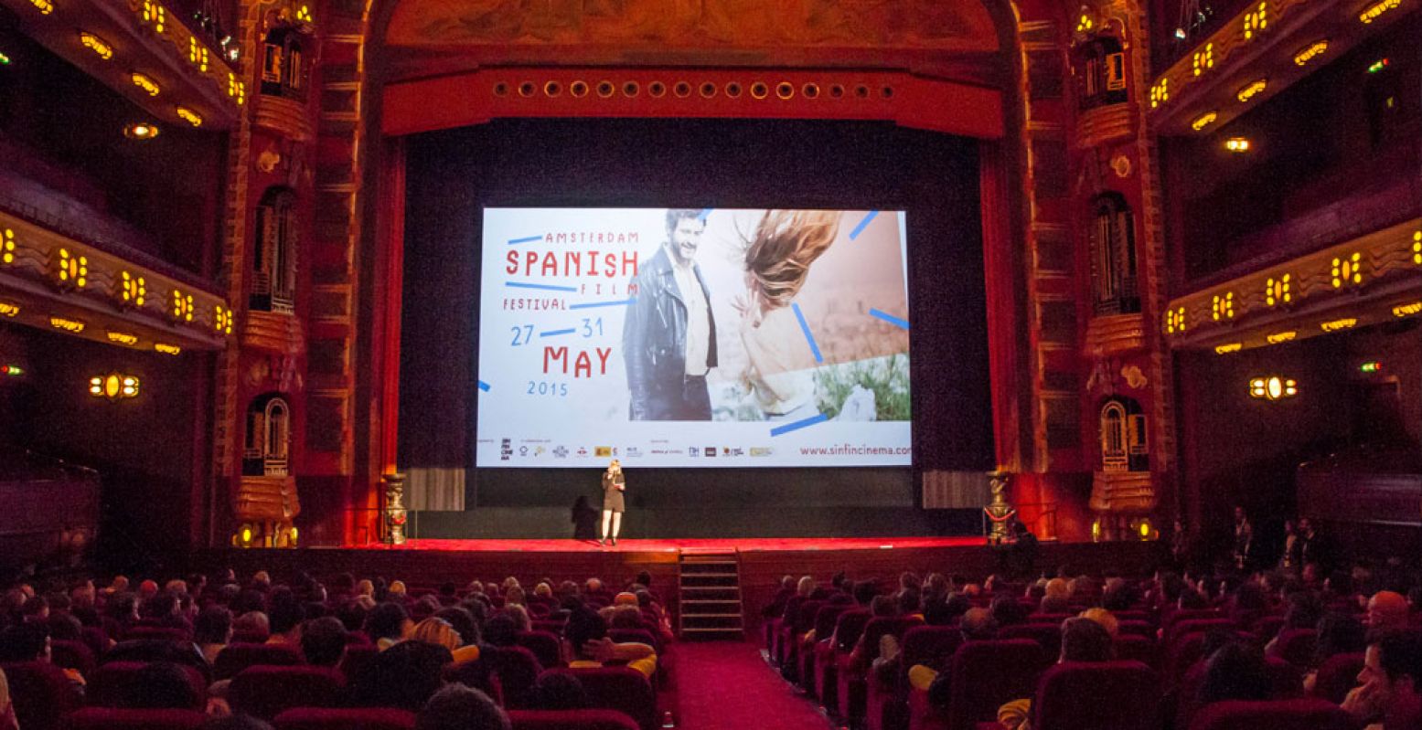 Geniet van de mooiste Spaanstalige films op het Amsterdam Spanish Film Festival. Foto: Amsterdam Spanish Film Festival © Carlota Varela